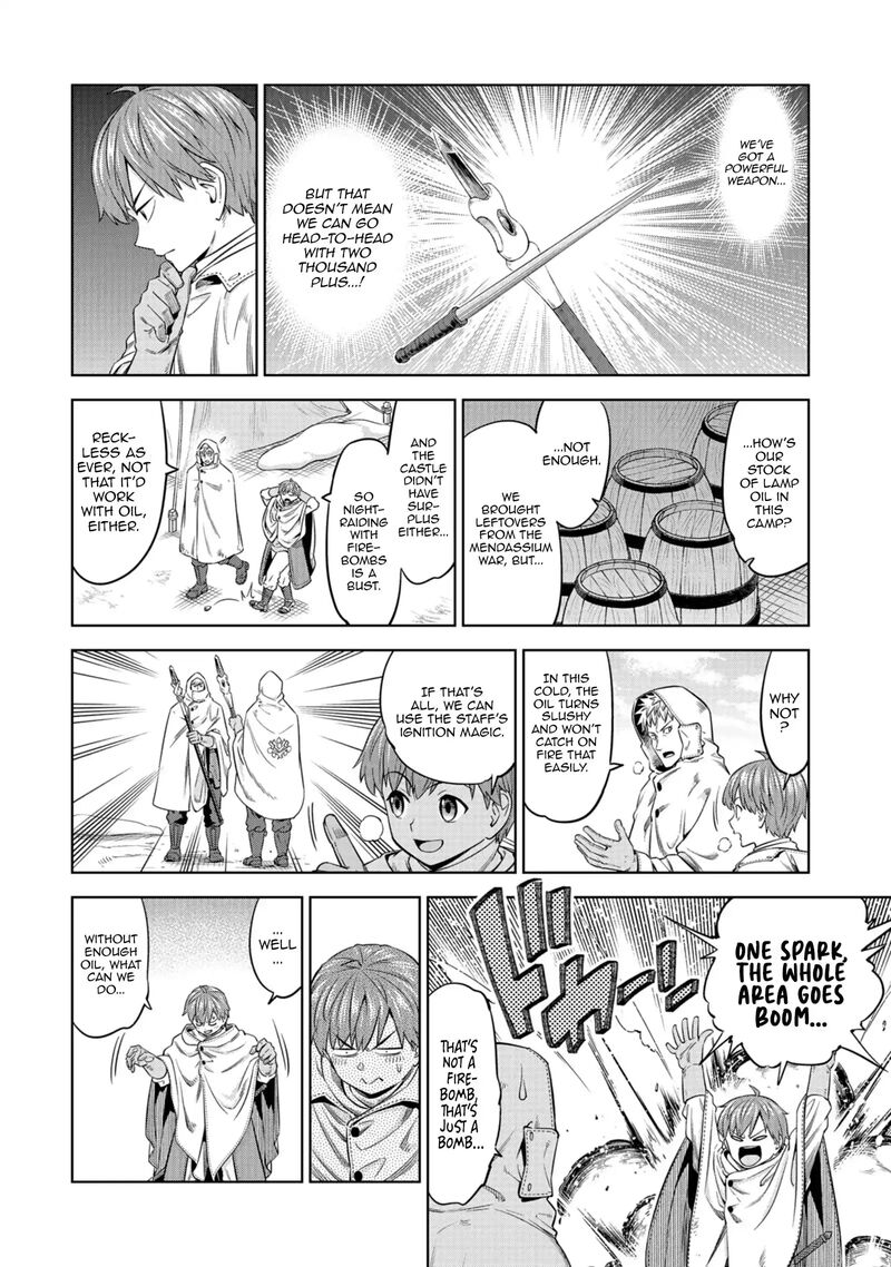 Millimos Saga Battei Ouji No Tensei Senki 15 15