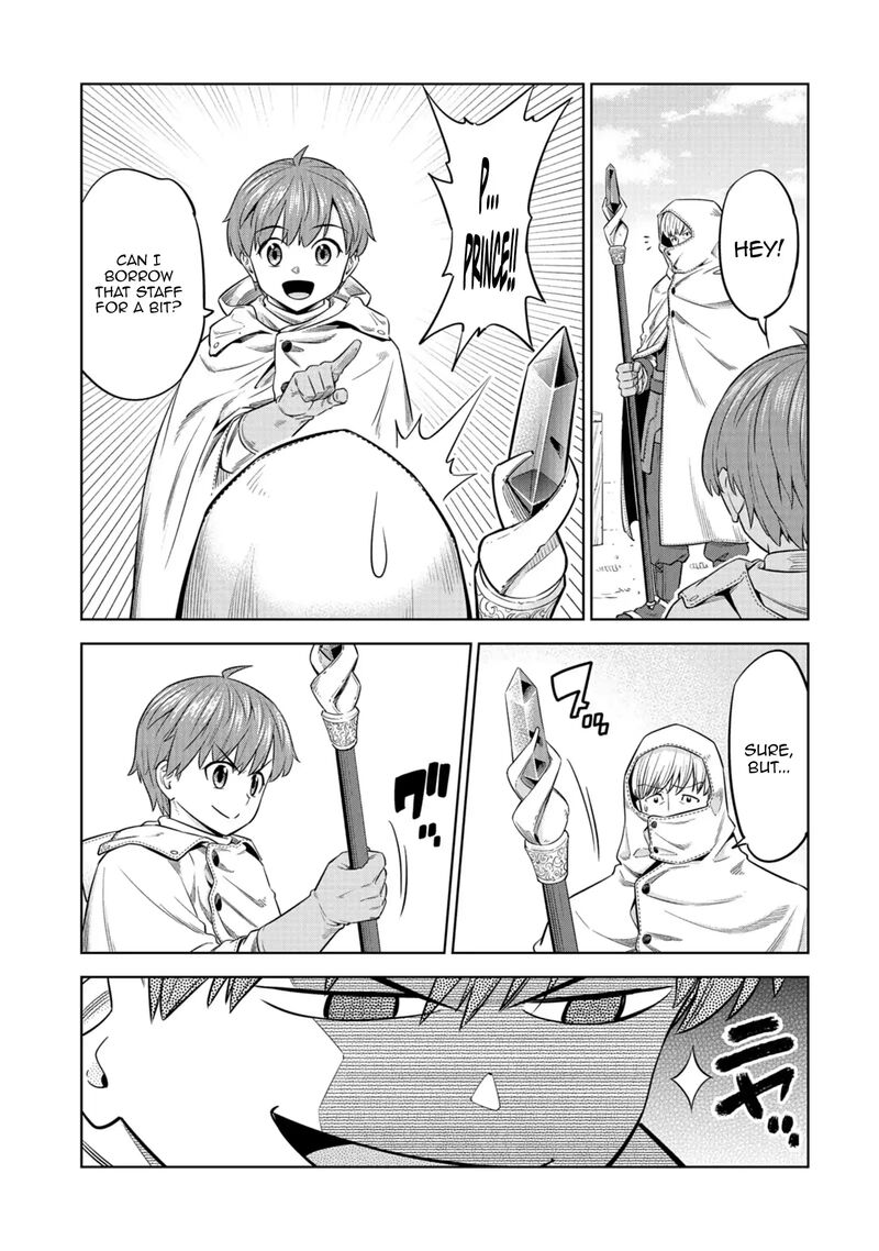 Millimos Saga Battei Ouji No Tensei Senki 15 20