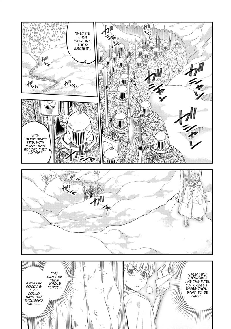 Millimos Saga Battei Ouji No Tensei Senki 15 22