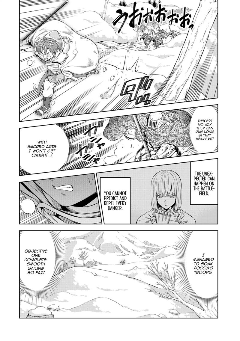 Millimos Saga Battei Ouji No Tensei Senki 15 30