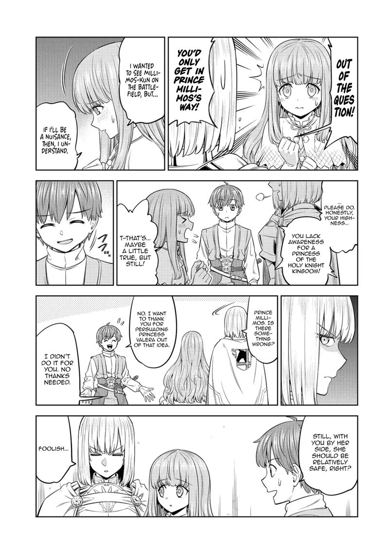 Millimos Saga Battei Ouji No Tensei Senki 15 8