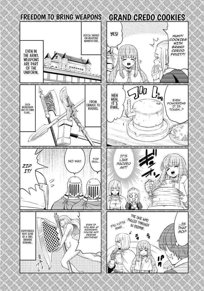 Millimos Saga Battei Ouji No Tensei Senki 16 43