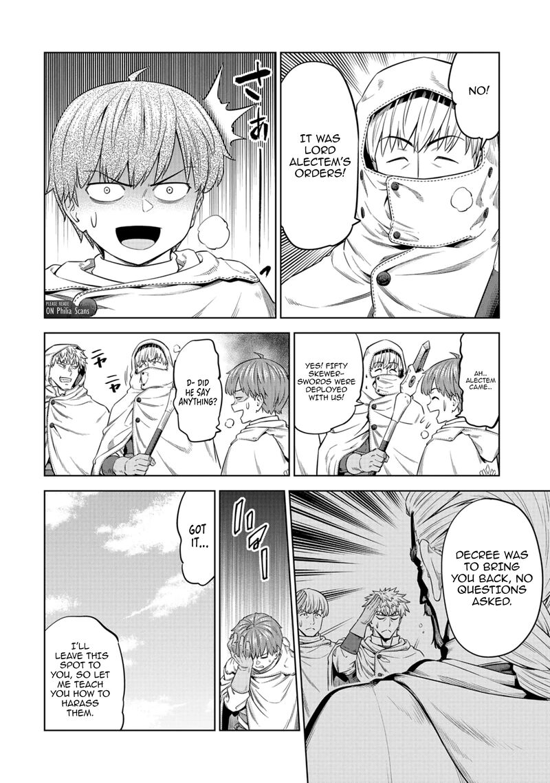 Millimos Saga Battei Ouji No Tensei Senki 16 5