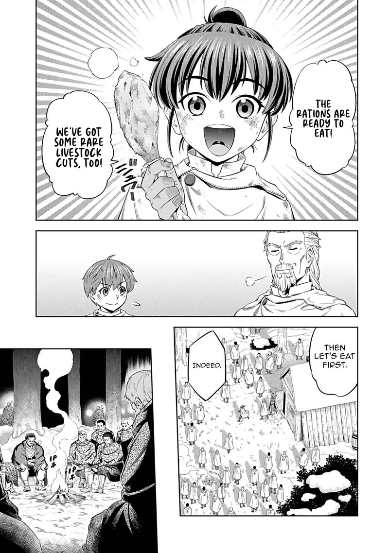 Millimos Saga Battei Ouji No Tensei Senki 17 20