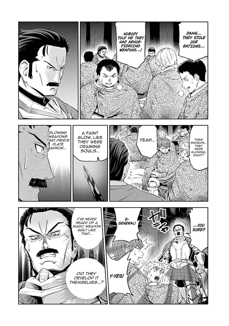 Millimos Saga Battei Ouji No Tensei Senki 17 21