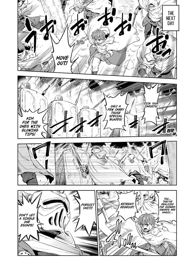 Millimos Saga Battei Ouji No Tensei Senki 17 22