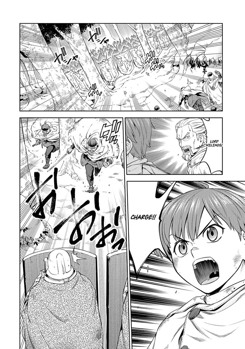 Millimos Saga Battei Ouji No Tensei Senki 17 36