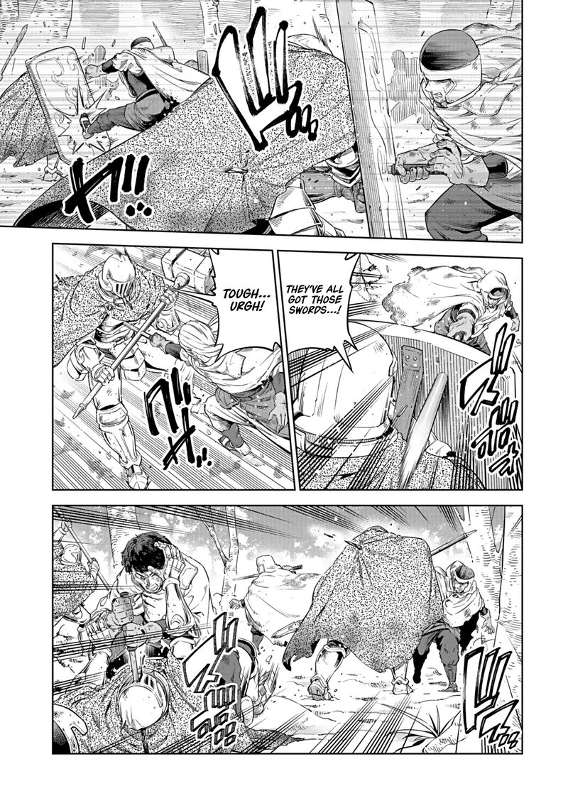 Millimos Saga Battei Ouji No Tensei Senki 17 37