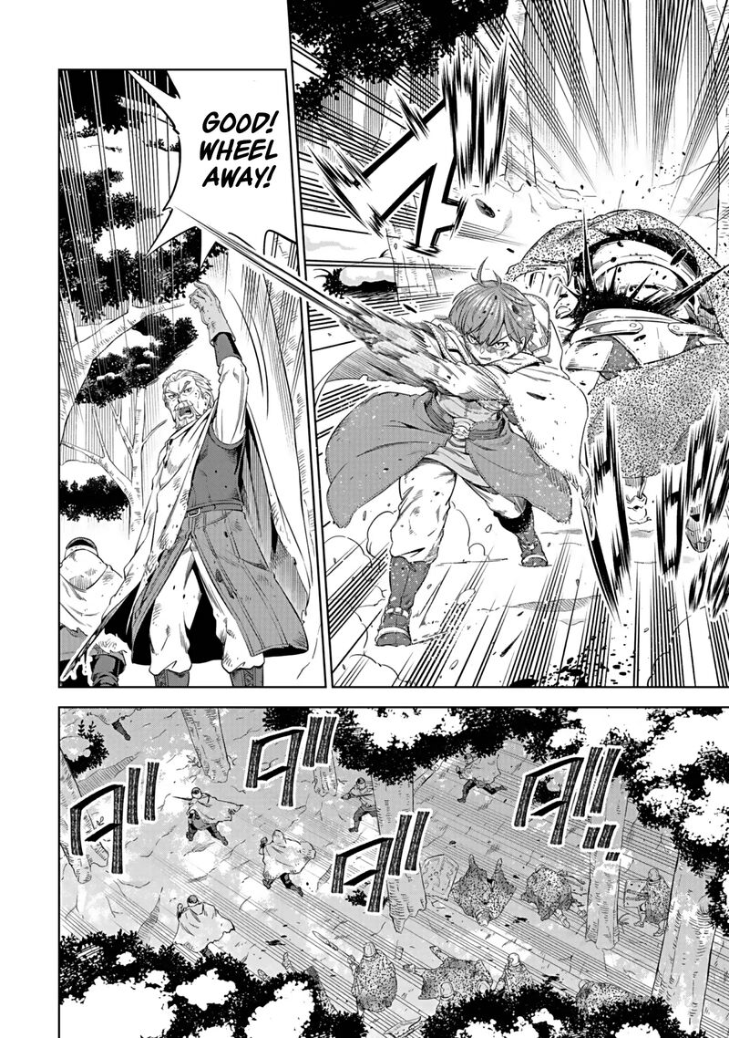 Millimos Saga Battei Ouji No Tensei Senki 17 38