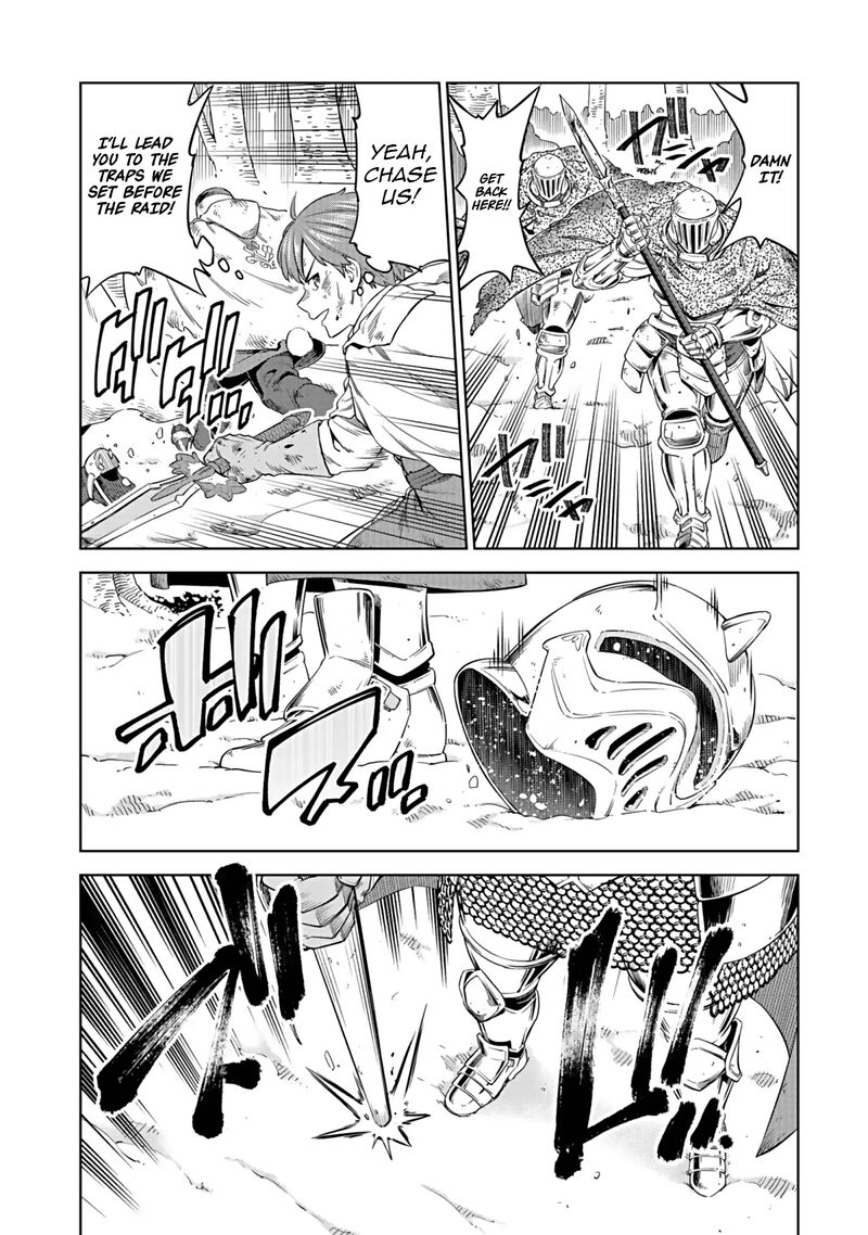 Millimos Saga Battei Ouji No Tensei Senki 17 39