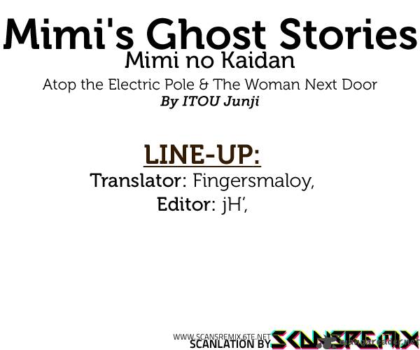 Mimis Ghost Stories 1 1