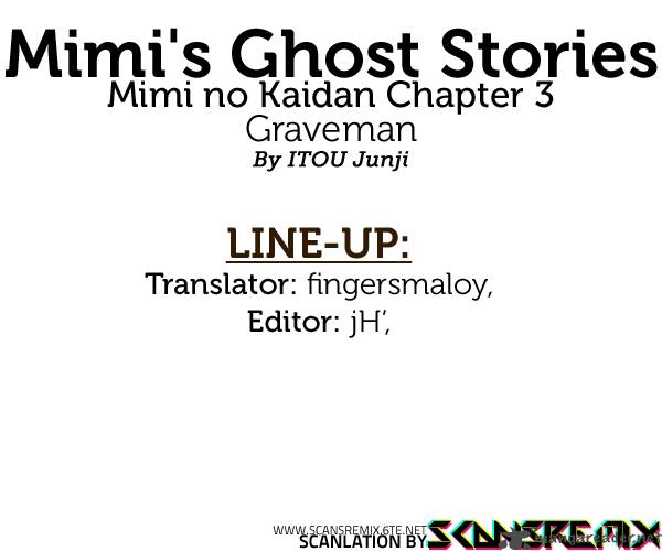 Mimis Ghost Stories 3 1
