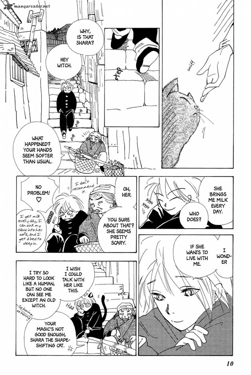 Minato Machi Neko Machi 1 12