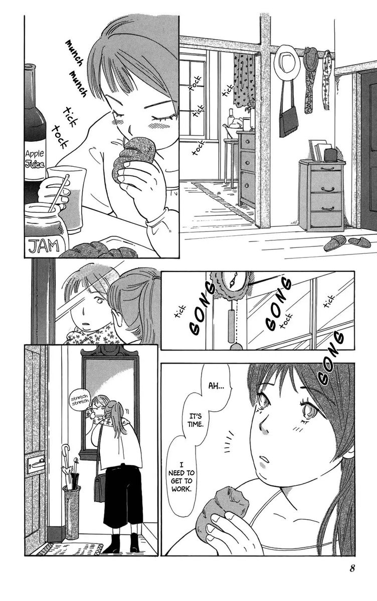 Minato Machi Neko Machi 13 8
