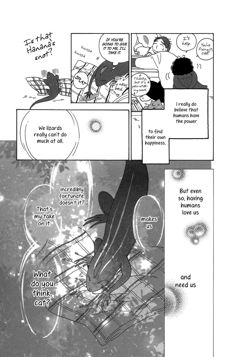 Minato Machi Neko Machi 15 25