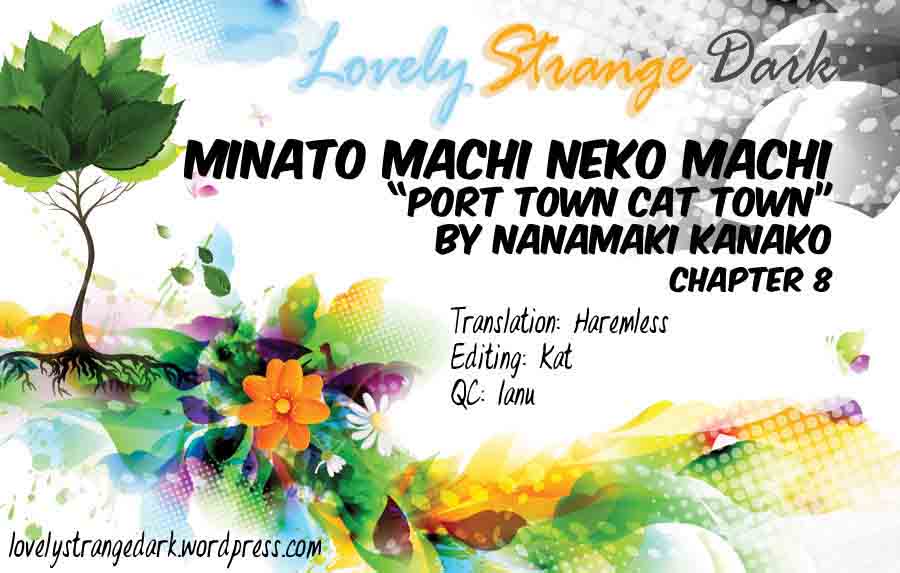 Minato Machi Neko Machi 8 1