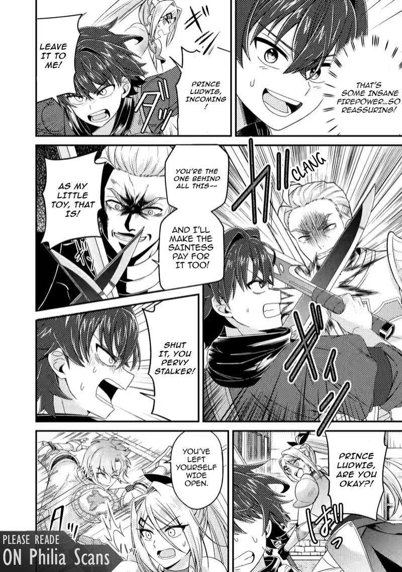 Minikui Orc No Gyakushuu Doujin Eroge No Kichiku Koutaishi Ni Tensei Shita Mo Otoko No Junan 10a 4