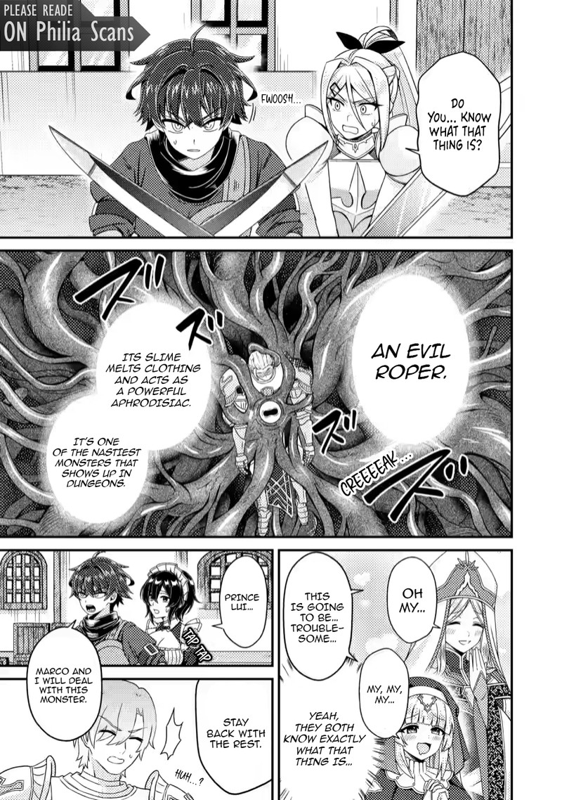 Minikui Orc No Gyakushuu Doujin Eroge No Kichiku Koutaishi Ni Tensei Shita Mo Otoko No Junan 10b 4