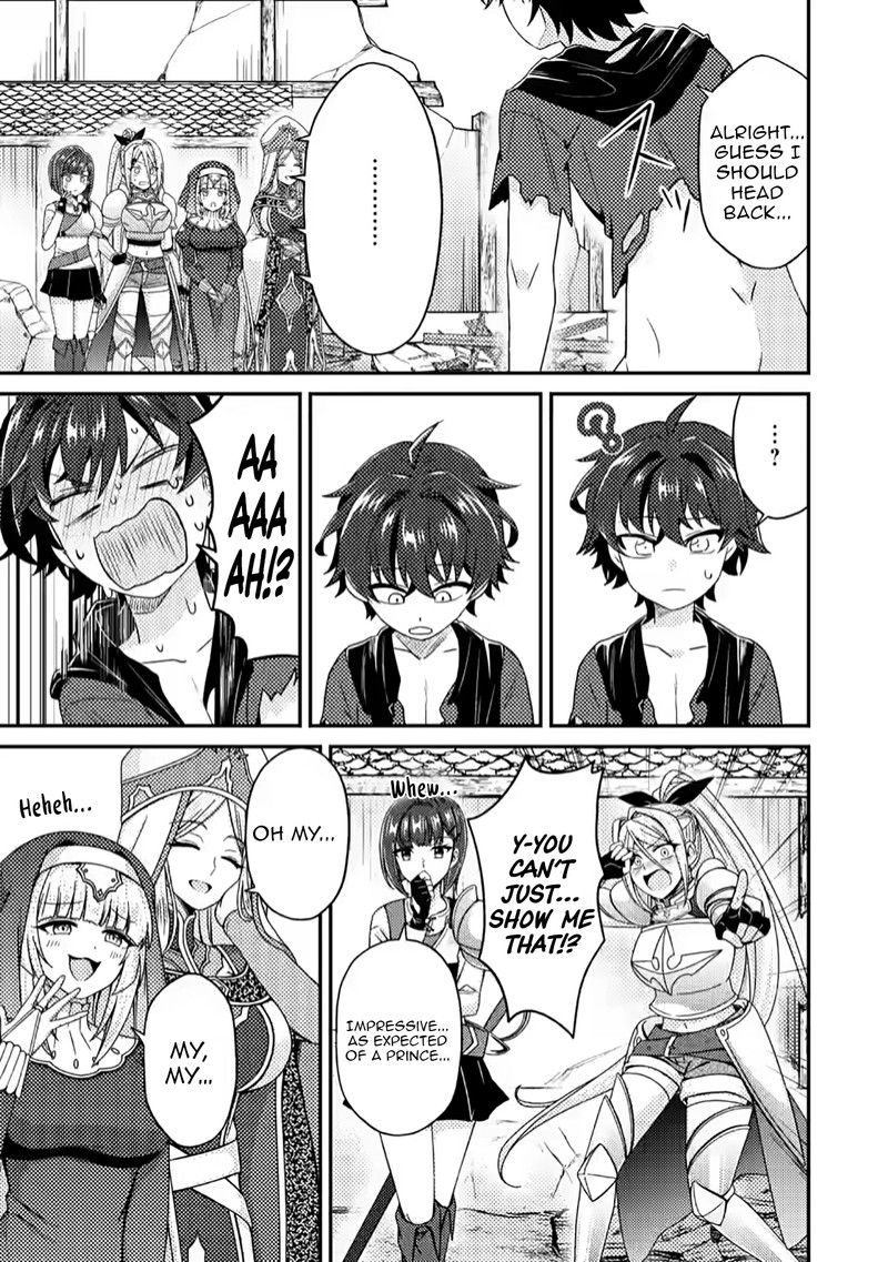 Minikui Orc No Gyakushuu Doujin Eroge No Kichiku Koutaishi Ni Tensei Shita Mo Otoko No Junan 10c 10