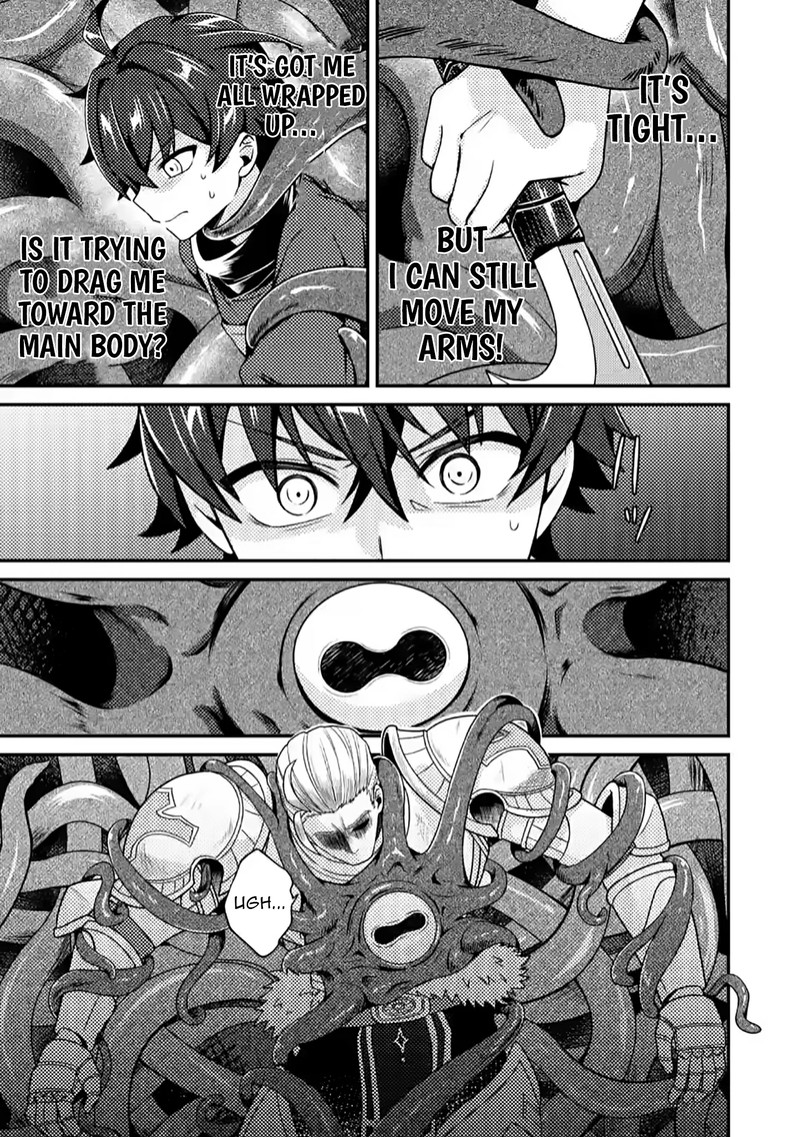 Minikui Orc No Gyakushuu Doujin Eroge No Kichiku Koutaishi Ni Tensei Shita Mo Otoko No Junan 10c 4