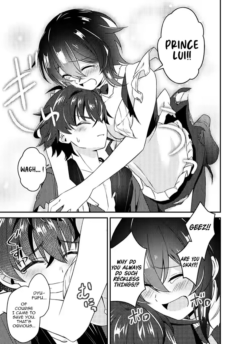 Minikui Orc No Gyakushuu Doujin Eroge No Kichiku Koutaishi Ni Tensei Shita Mo Otoko No Junan 10c 8