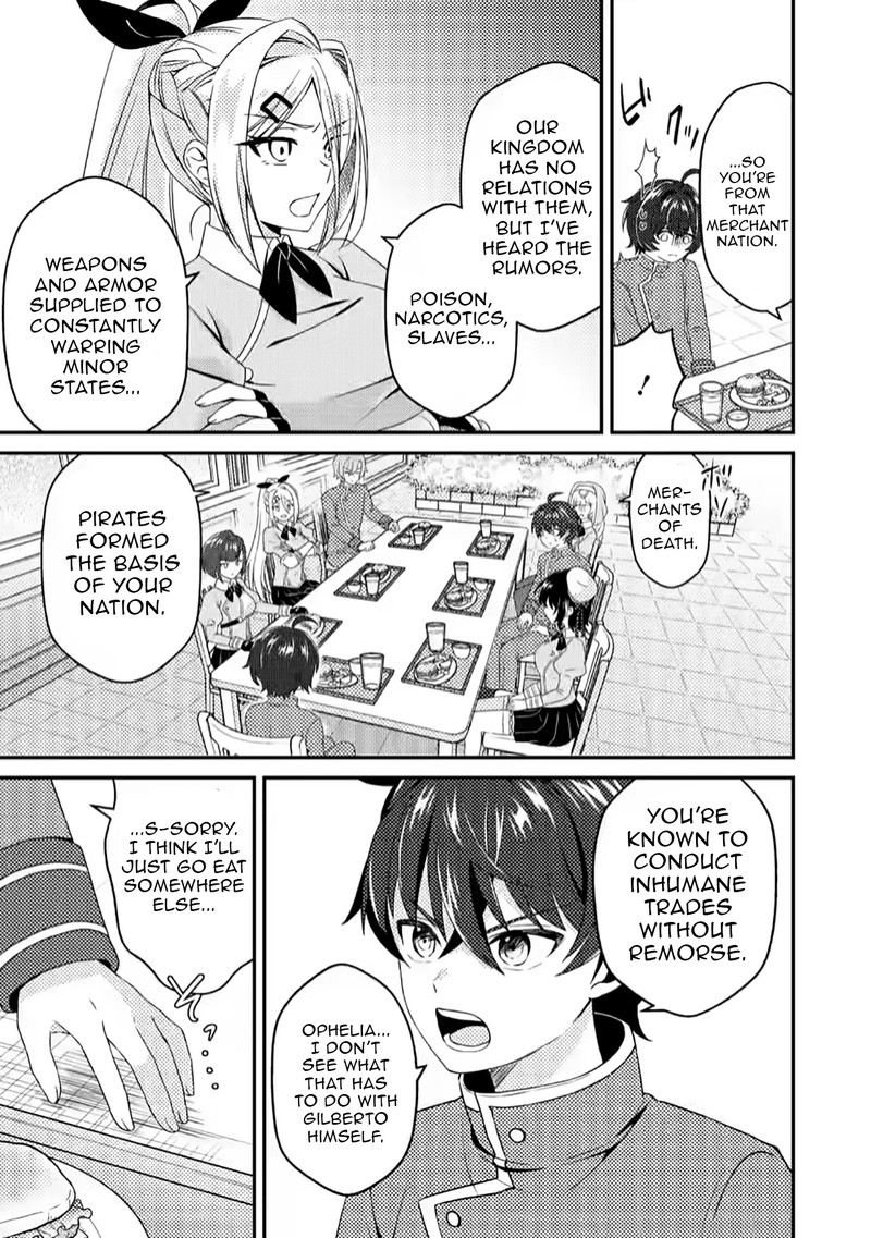 Minikui Orc No Gyakushuu Doujin Eroge No Kichiku Koutaishi Ni Tensei Shita Mo Otoko No Junan 11a 13