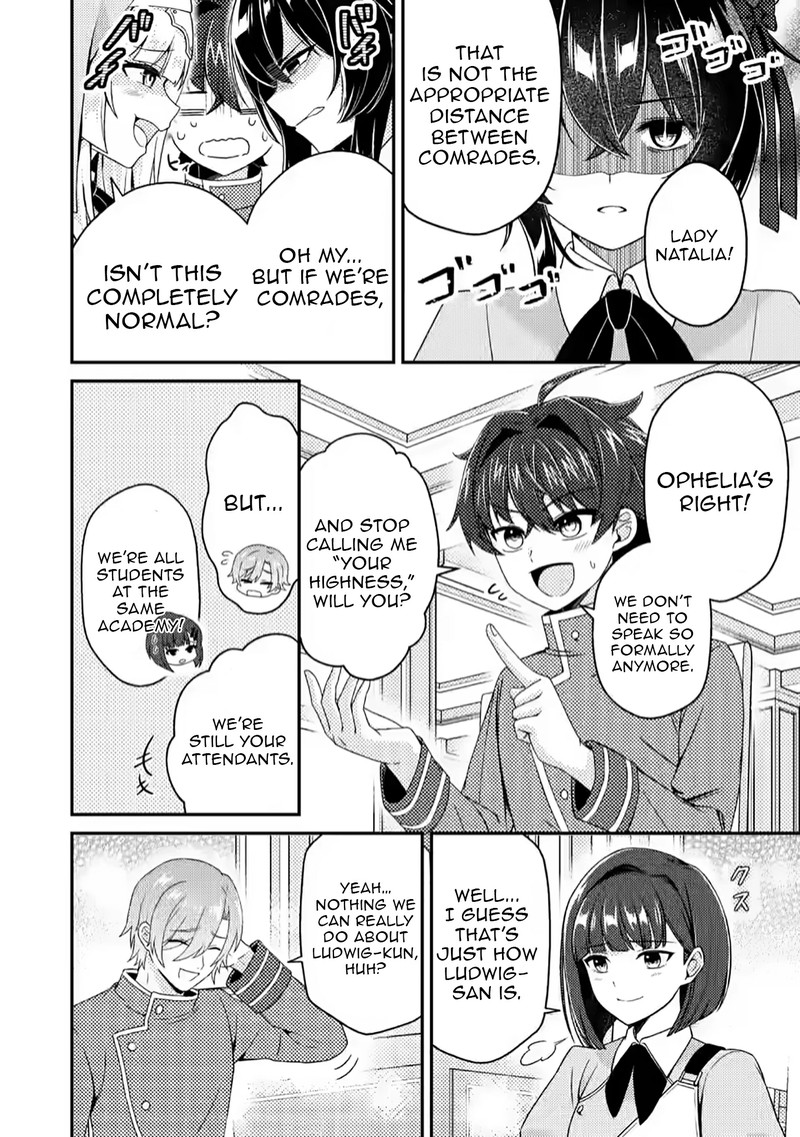 Minikui Orc No Gyakushuu Doujin Eroge No Kichiku Koutaishi Ni Tensei Shita Mo Otoko No Junan 11a 2