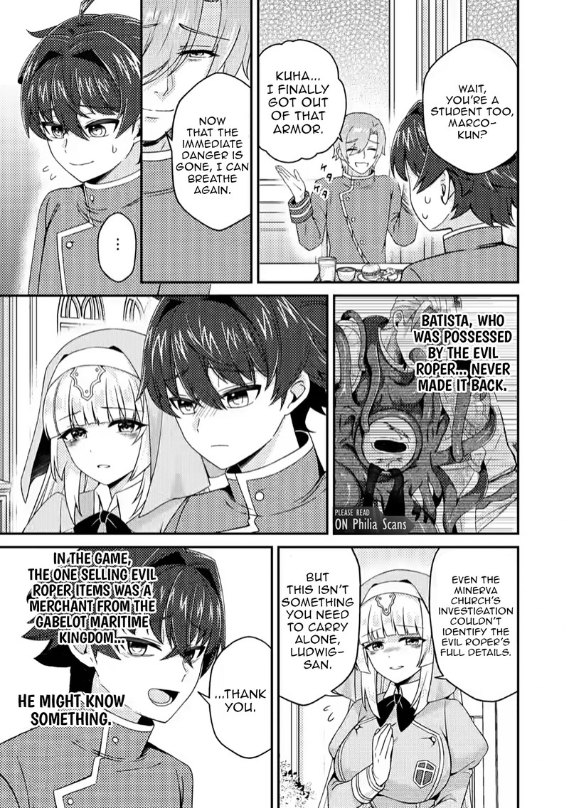 Minikui Orc No Gyakushuu Doujin Eroge No Kichiku Koutaishi Ni Tensei Shita Mo Otoko No Junan 11a 3