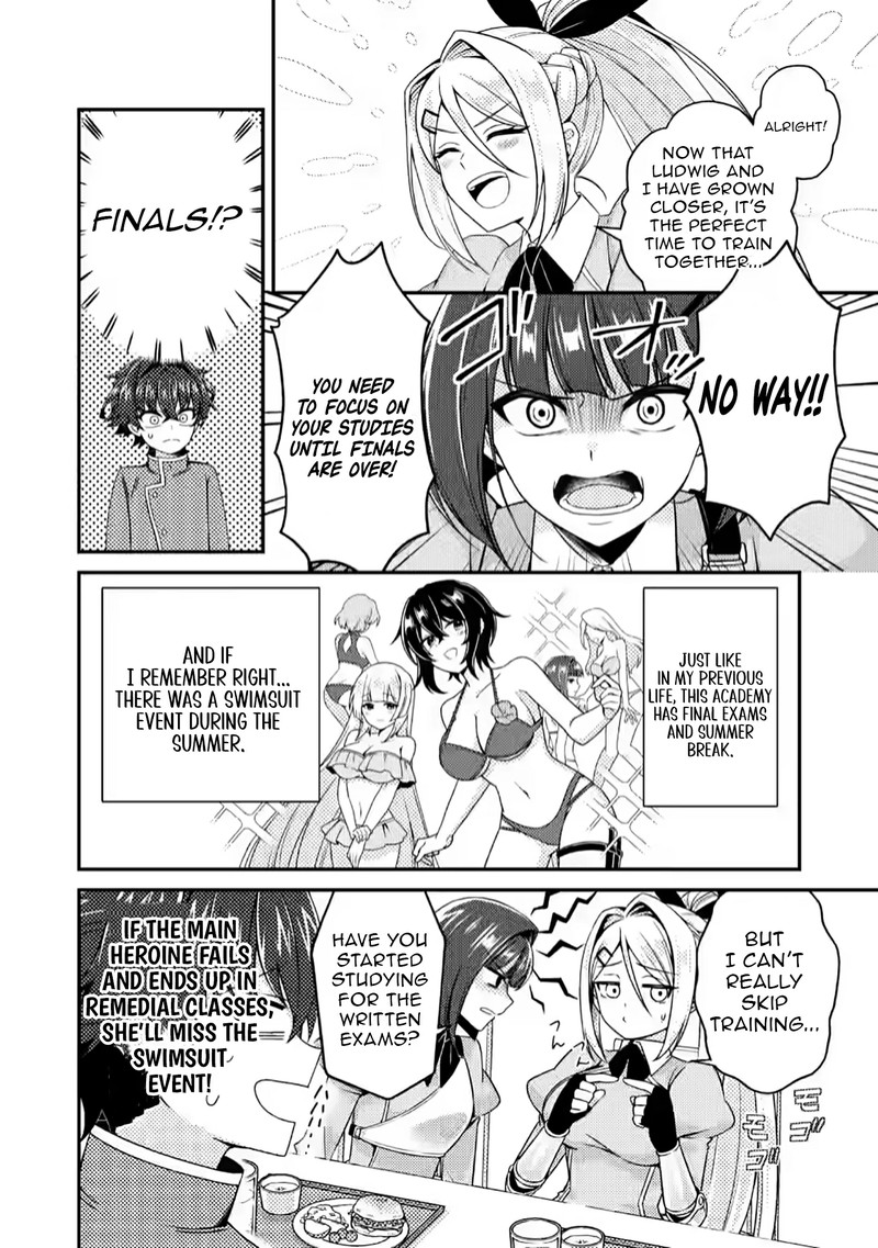 Minikui Orc No Gyakushuu Doujin Eroge No Kichiku Koutaishi Ni Tensei Shita Mo Otoko No Junan 11a 4