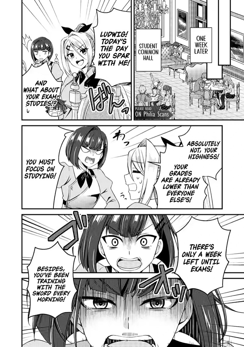 Minikui Orc No Gyakushuu Doujin Eroge No Kichiku Koutaishi Ni Tensei Shita Mo Otoko No Junan 11b 3