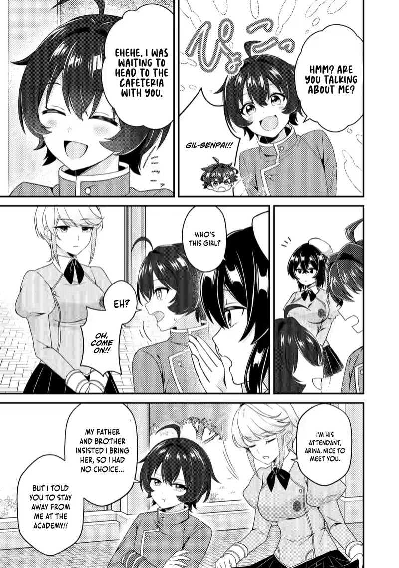 Minikui Orc No Gyakushuu Doujin Eroge No Kichiku Koutaishi Ni Tensei Shita Mo Otoko No Junan 12a 5