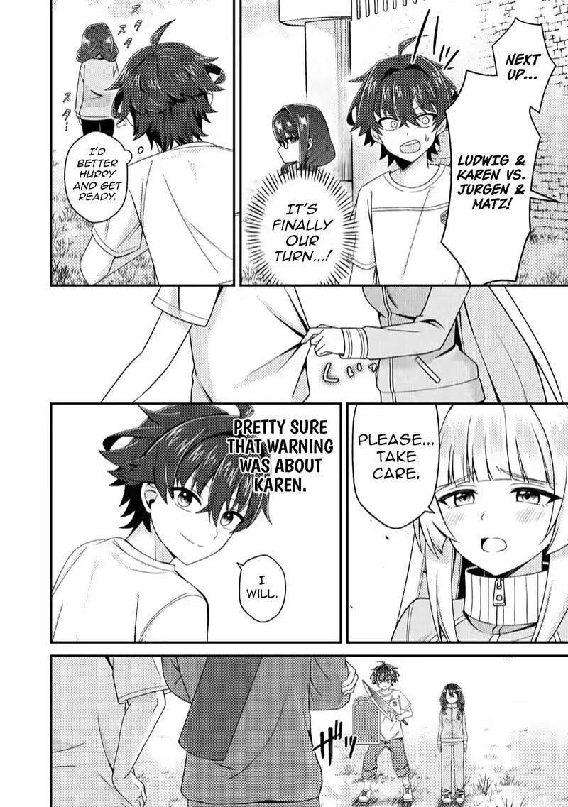 Minikui Orc No Gyakushuu Doujin Eroge No Kichiku Koutaishi Ni Tensei Shita Mo Otoko No Junan 12b 3