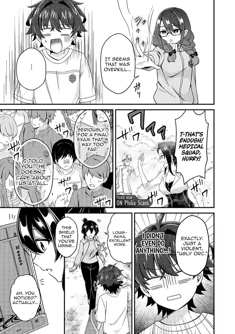 Minikui Orc No Gyakushuu Doujin Eroge No Kichiku Koutaishi Ni Tensei Shita Mo Otoko No Junan 12b 6