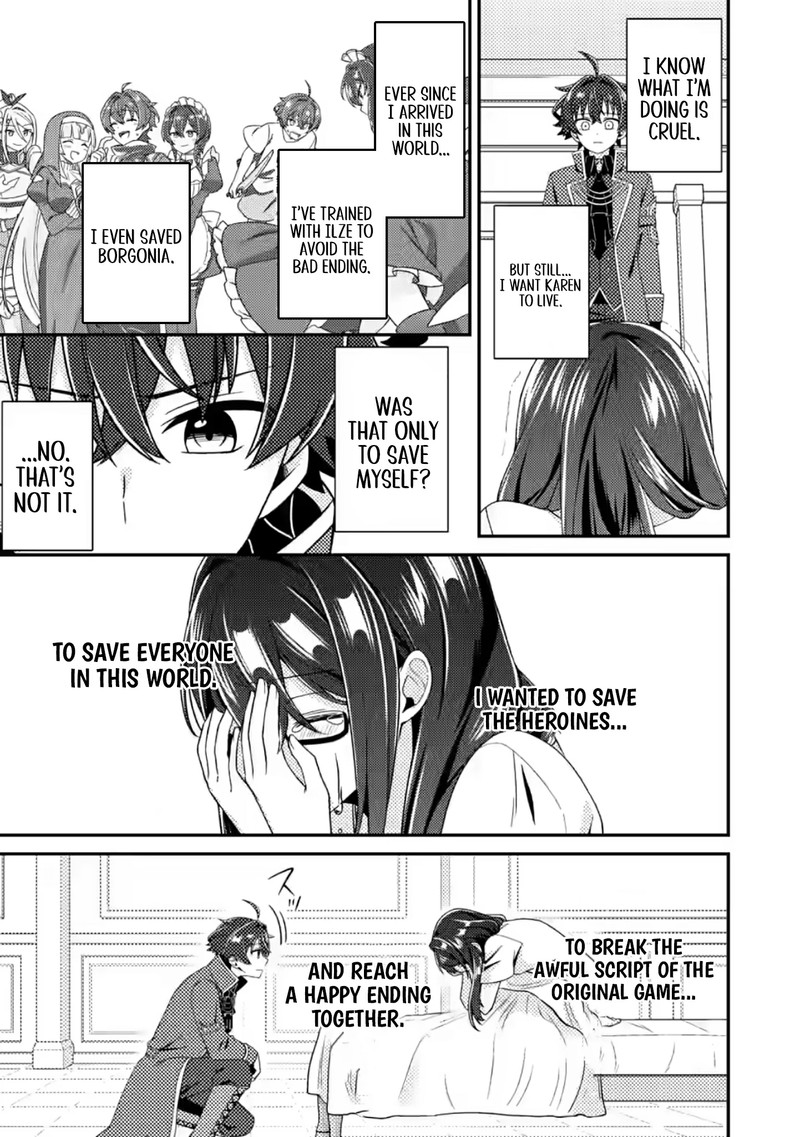 Minikui Orc No Gyakushuu Doujin Eroge No Kichiku Koutaishi Ni Tensei Shita Mo Otoko No Junan 13c 4