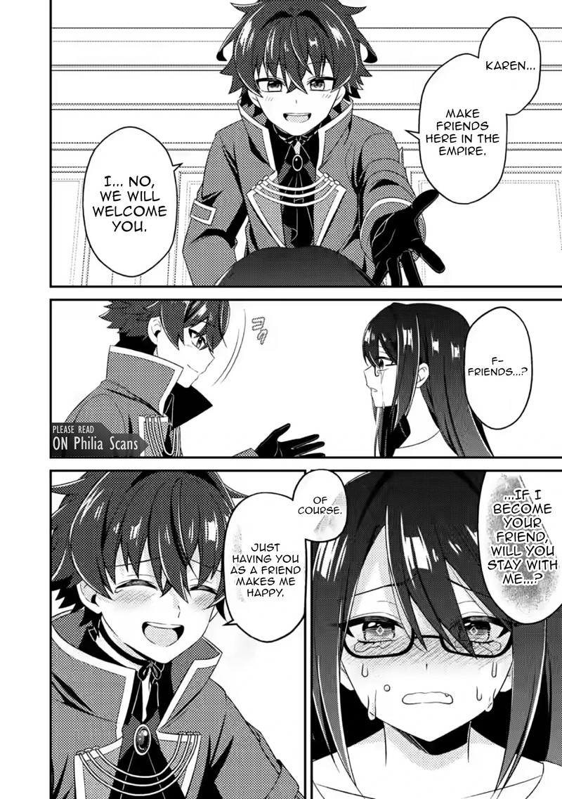 Minikui Orc No Gyakushuu Doujin Eroge No Kichiku Koutaishi Ni Tensei Shita Mo Otoko No Junan 13c 5