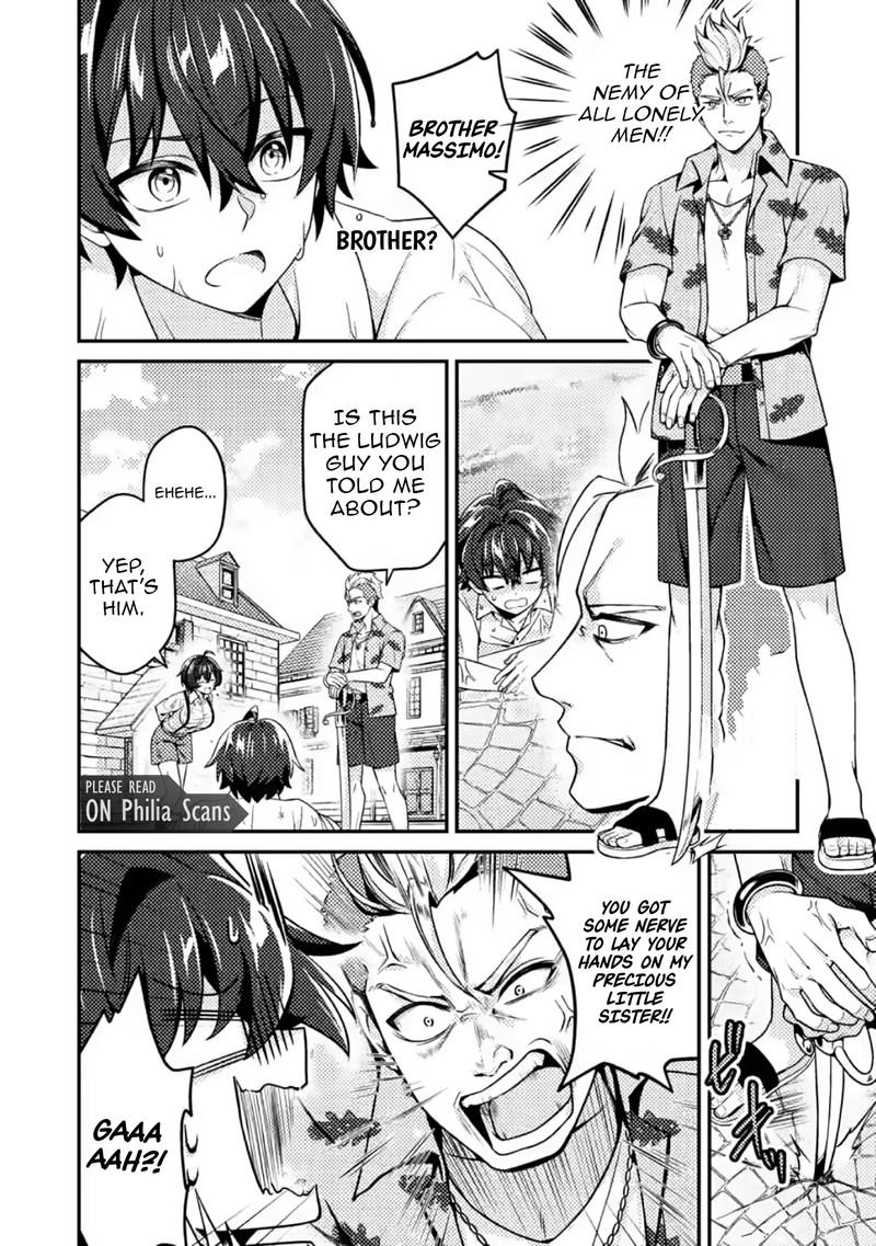 Minikui Orc No Gyakushuu Doujin Eroge No Kichiku Koutaishi Ni Tensei Shita Mo Otoko No Junan 14a 10