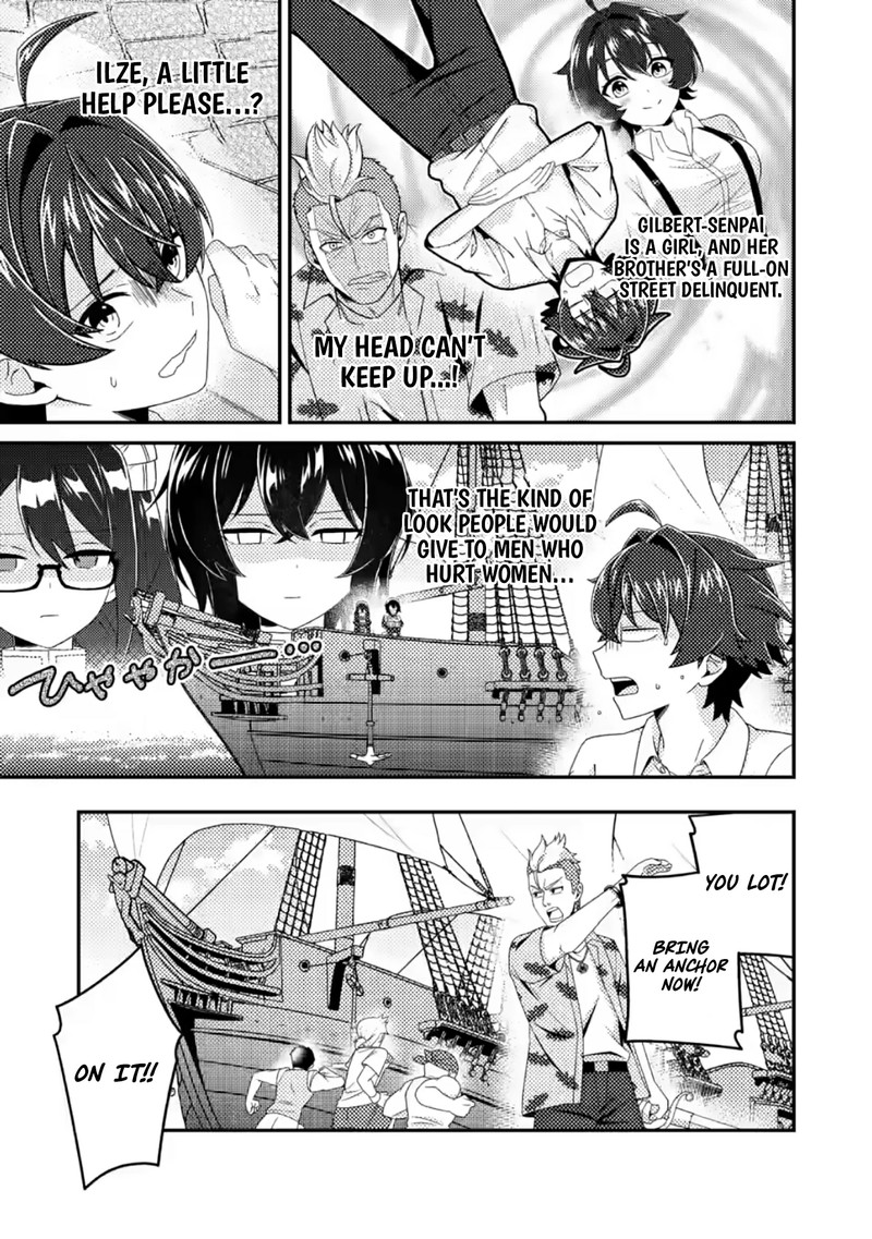 Minikui Orc No Gyakushuu Doujin Eroge No Kichiku Koutaishi Ni Tensei Shita Mo Otoko No Junan 14a 11