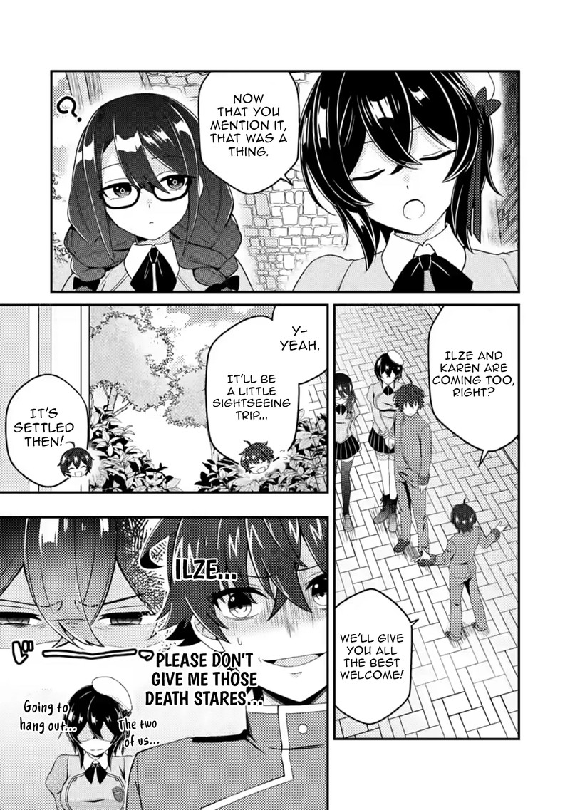 Minikui Orc No Gyakushuu Doujin Eroge No Kichiku Koutaishi Ni Tensei Shita Mo Otoko No Junan 14a 3