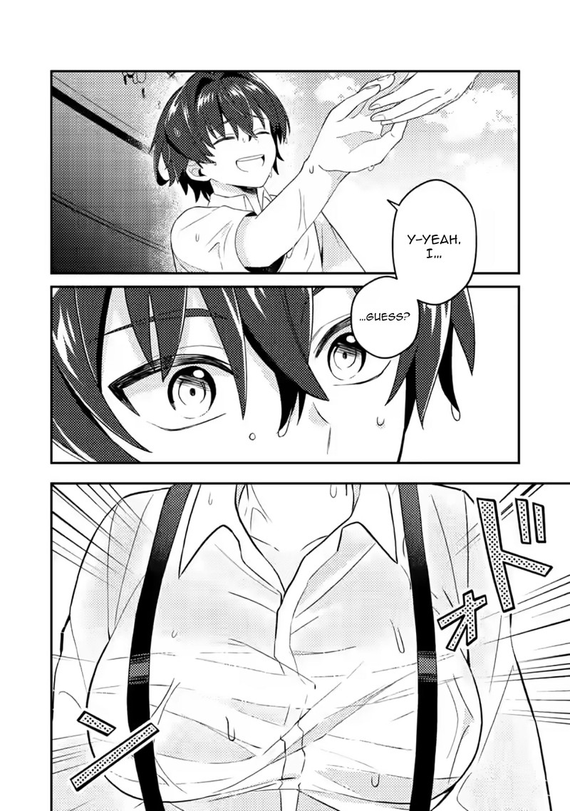 Minikui Orc No Gyakushuu Doujin Eroge No Kichiku Koutaishi Ni Tensei Shita Mo Otoko No Junan 14a 8