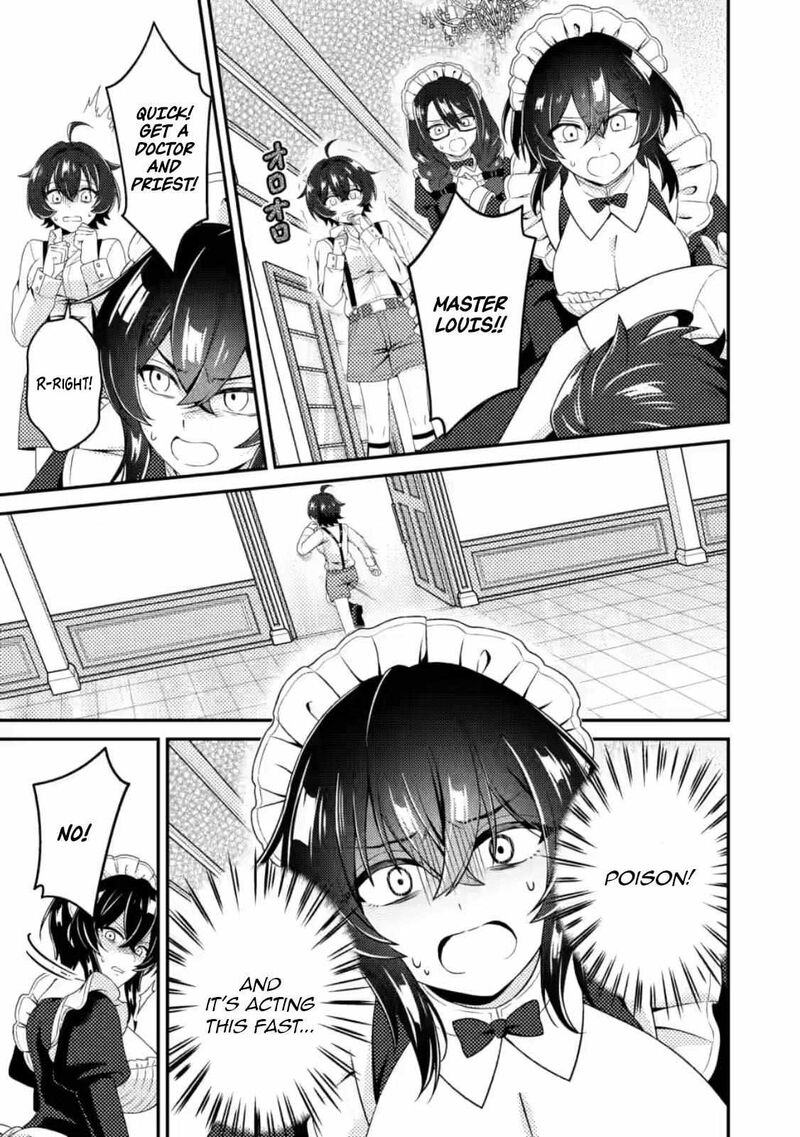 Minikui Orc No Gyakushuu Doujin Eroge No Kichiku Koutaishi Ni Tensei Shita Mo Otoko No Junan 15a 2