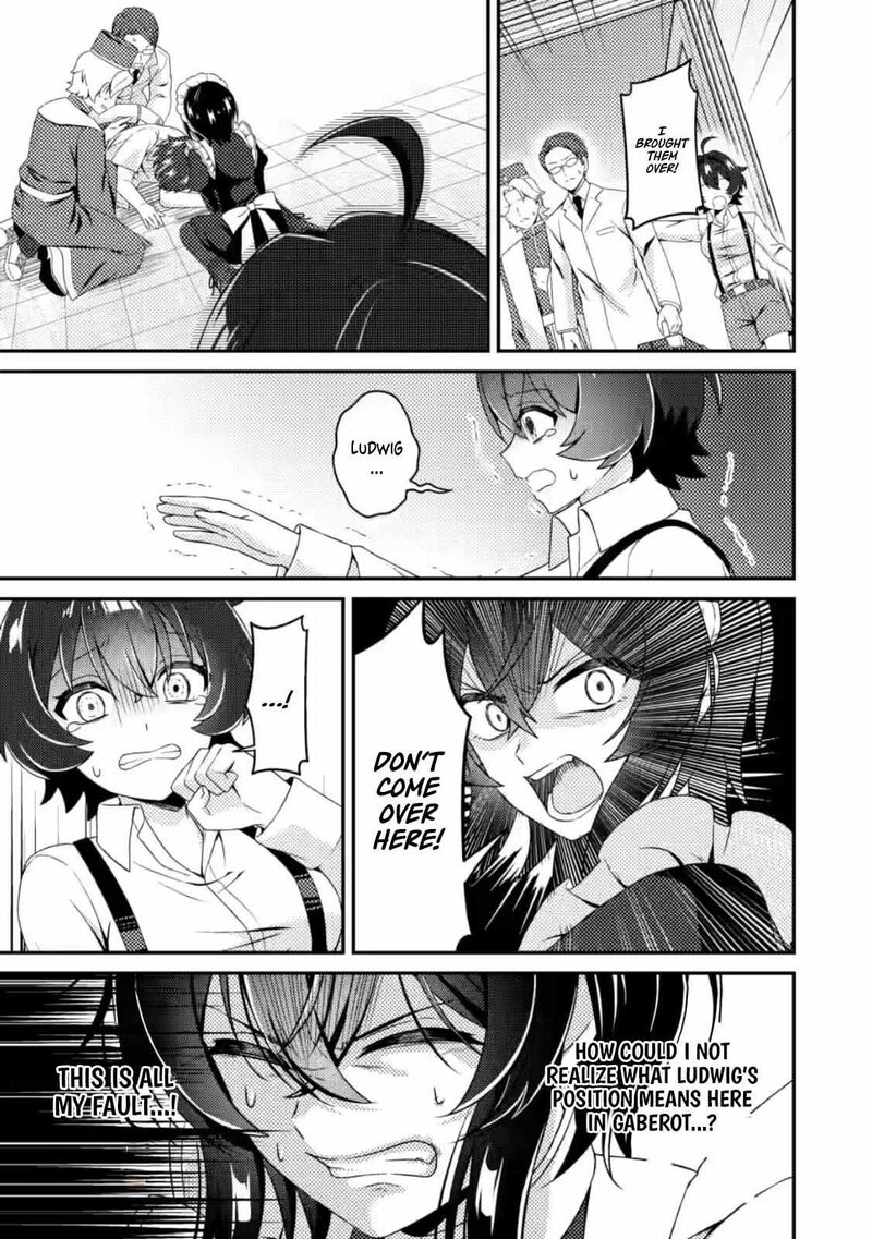 Minikui Orc No Gyakushuu Doujin Eroge No Kichiku Koutaishi Ni Tensei Shita Mo Otoko No Junan 15a 4