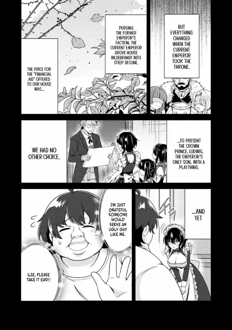 Minikui Orc No Gyakushuu Doujin Eroge No Kichiku Koutaishi Ni Tensei Shita Mo Otoko No Junan 15b 3