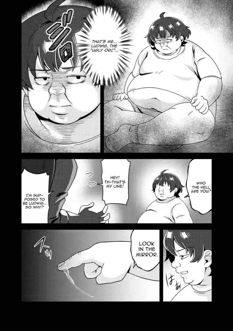 Minikui Orc No Gyakushuu Doujin Eroge No Kichiku Koutaishi Ni Tensei Shita Mo Otoko No Junan 15c 6