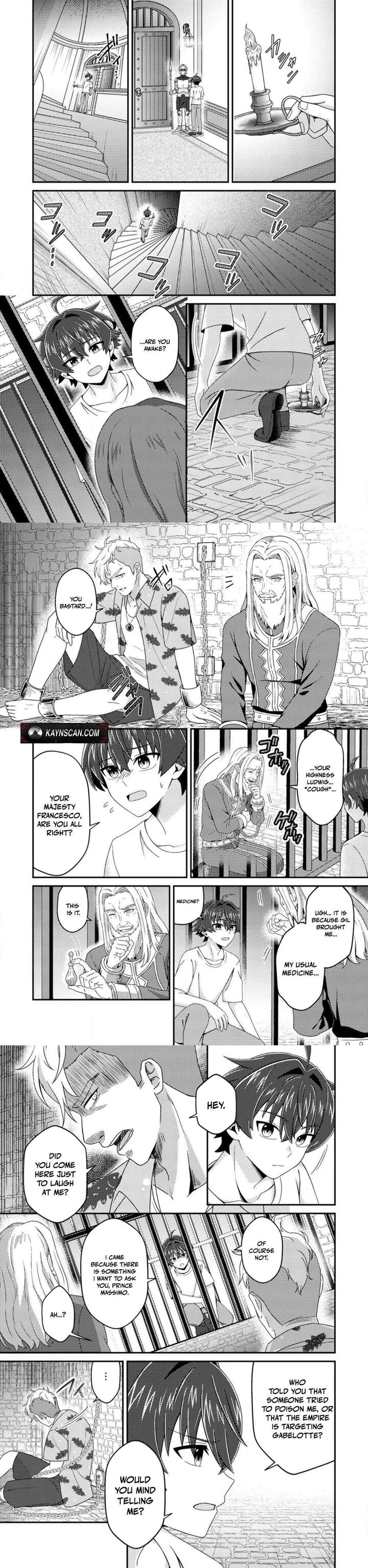 Minikui Orc No Gyakushuu Doujin Eroge No Kichiku Koutaishi Ni Tensei Shita Mo Otoko No Junan 17 2