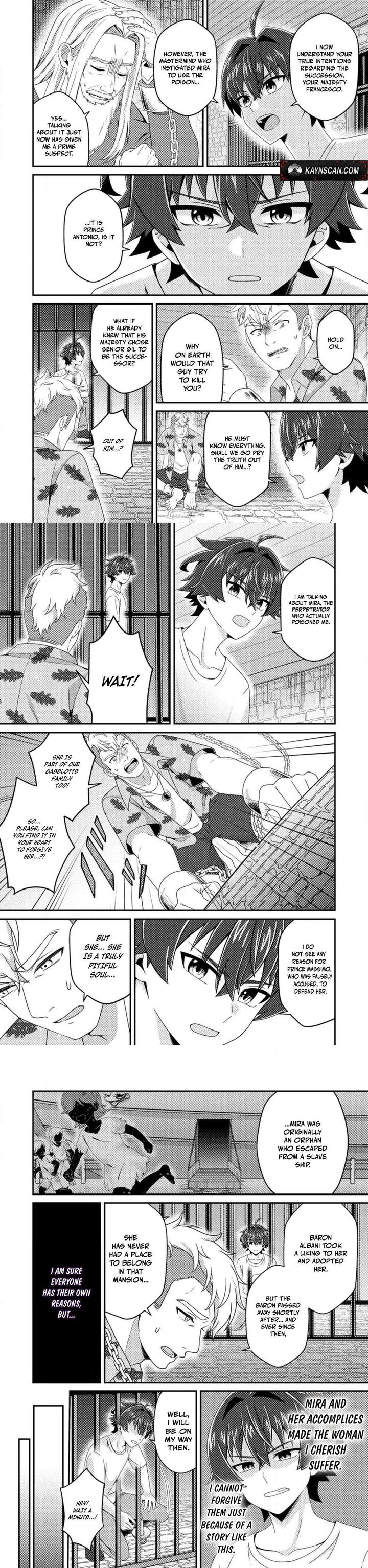 Minikui Orc No Gyakushuu Doujin Eroge No Kichiku Koutaishi Ni Tensei Shita Mo Otoko No Junan 17 5