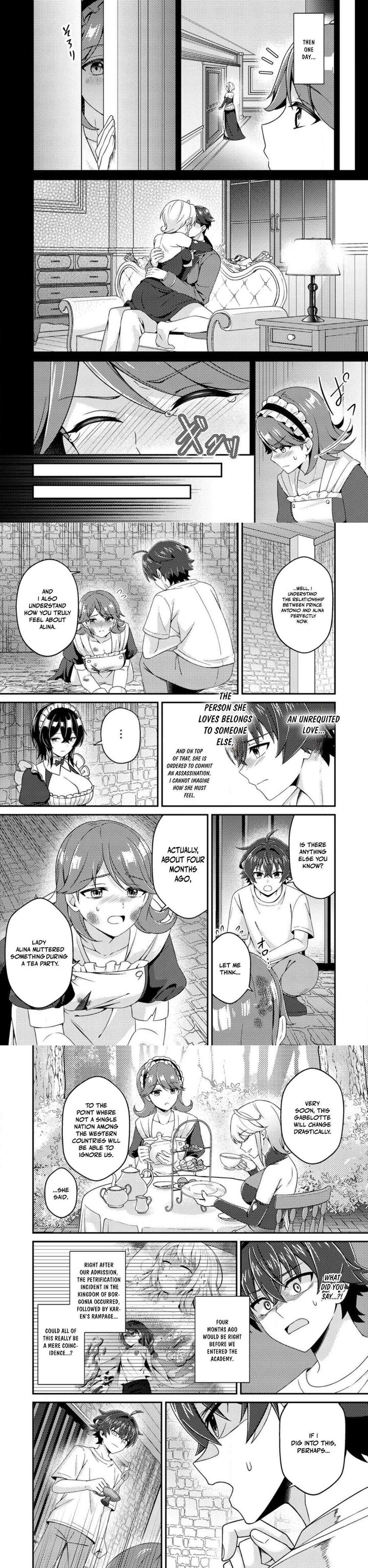 Minikui Orc No Gyakushuu Doujin Eroge No Kichiku Koutaishi Ni Tensei Shita Mo Otoko No Junan 17 9