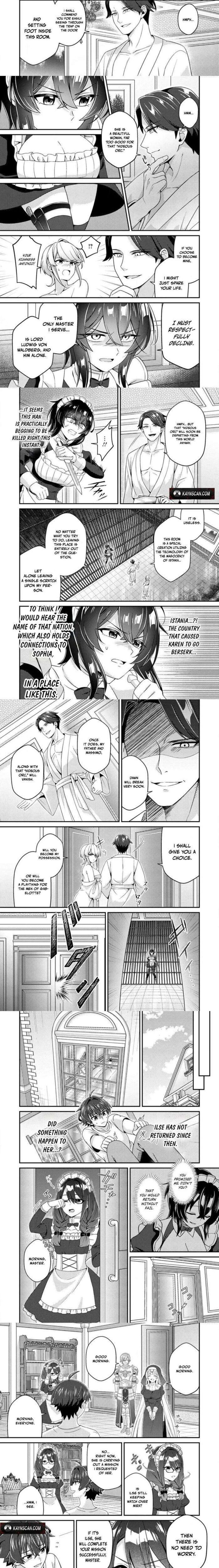 Minikui Orc No Gyakushuu Doujin Eroge No Kichiku Koutaishi Ni Tensei Shita Mo Otoko No Junan 18 7