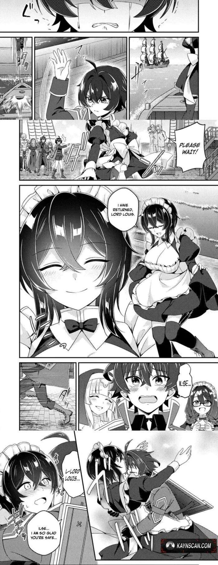 Minikui Orc No Gyakushuu Doujin Eroge No Kichiku Koutaishi Ni Tensei Shita Mo Otoko No Junan 19 2