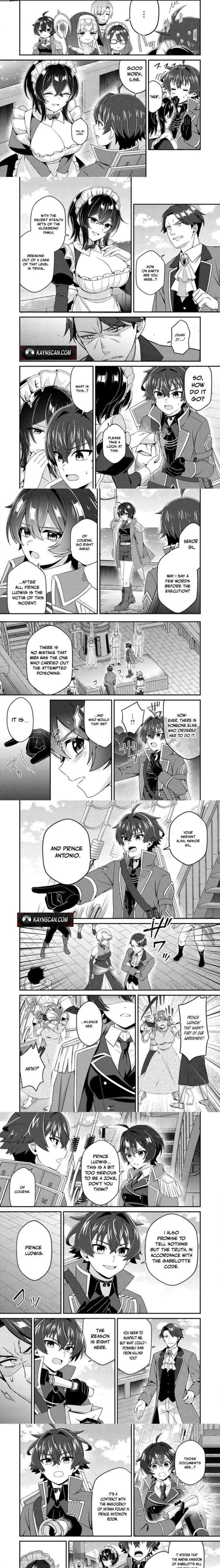 Minikui Orc No Gyakushuu Doujin Eroge No Kichiku Koutaishi Ni Tensei Shita Mo Otoko No Junan 19 3