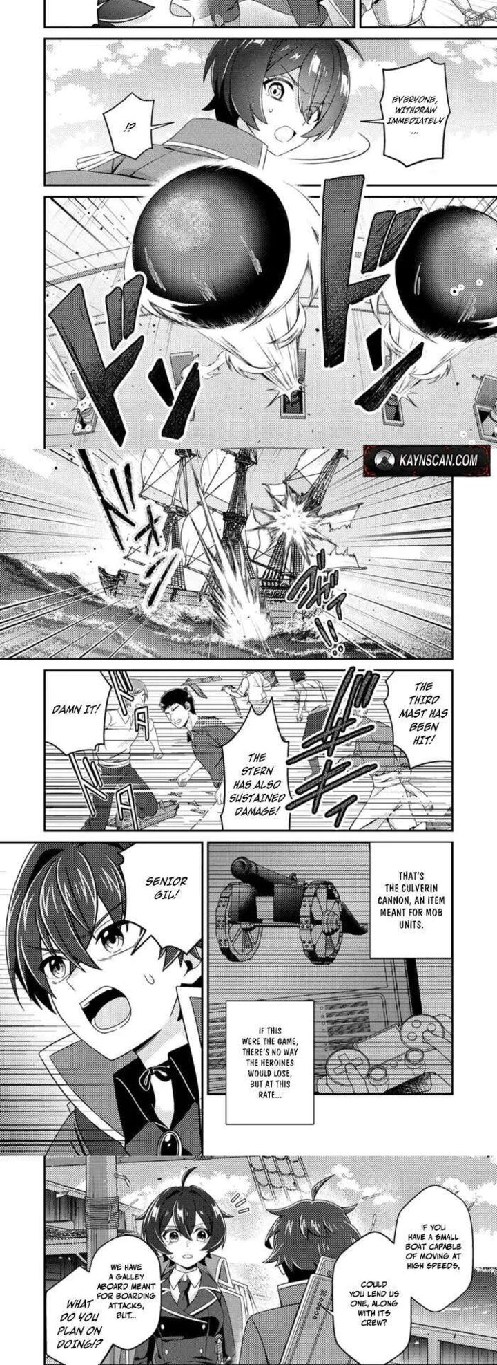 Minikui Orc No Gyakushuu Doujin Eroge No Kichiku Koutaishi Ni Tensei Shita Mo Otoko No Junan 19 6